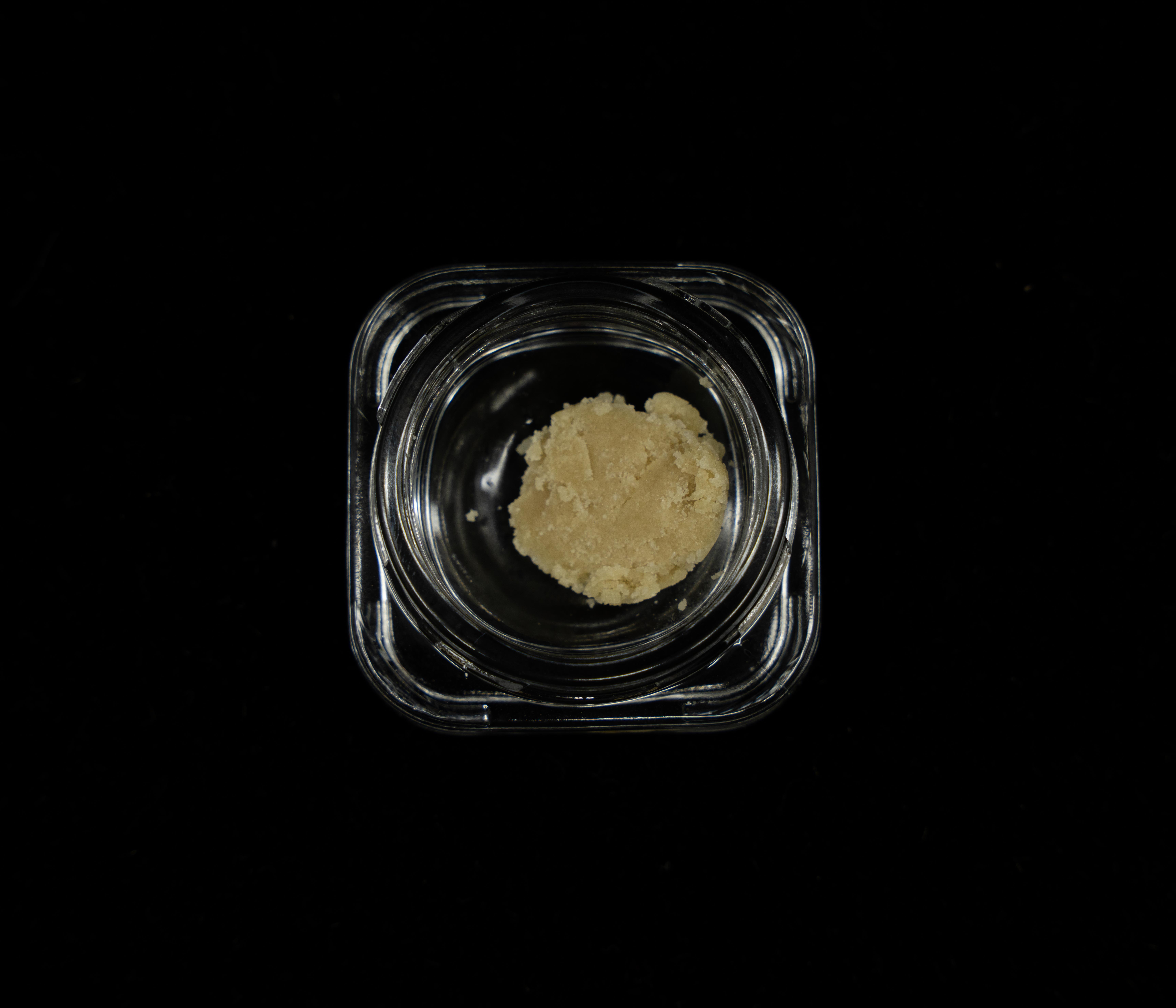 DF Conc. 1g Cold Cure Hash - GUSH MINTS